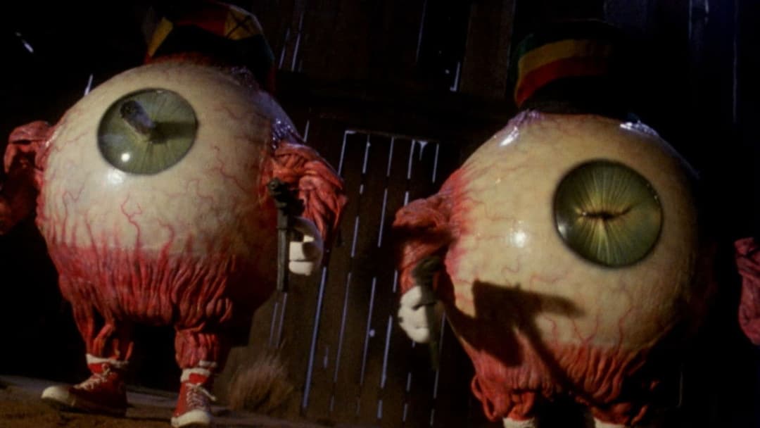 Freaks - Das ultimative Monster-Grusel-Kabinett! backdrop 8