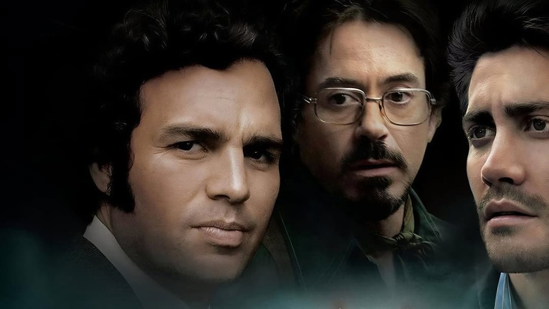 Zodiac - Die Spur des Killers backdrop 18