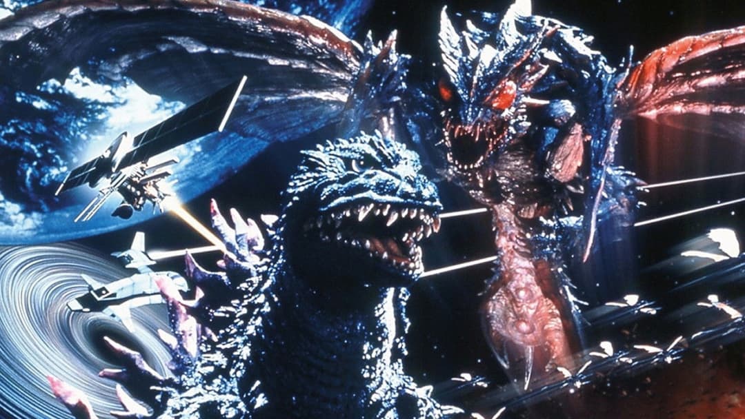 Ґодзілла проти Меґаґіраса (2000) backdrop 17