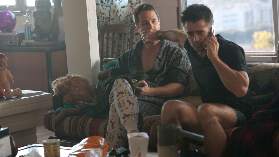 Сім психопатів backdrop 12