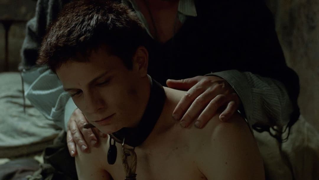 Ein kriminelles Paar backdrop 5