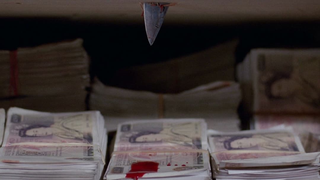 Kleine Morde unter Freunden backdrop 17