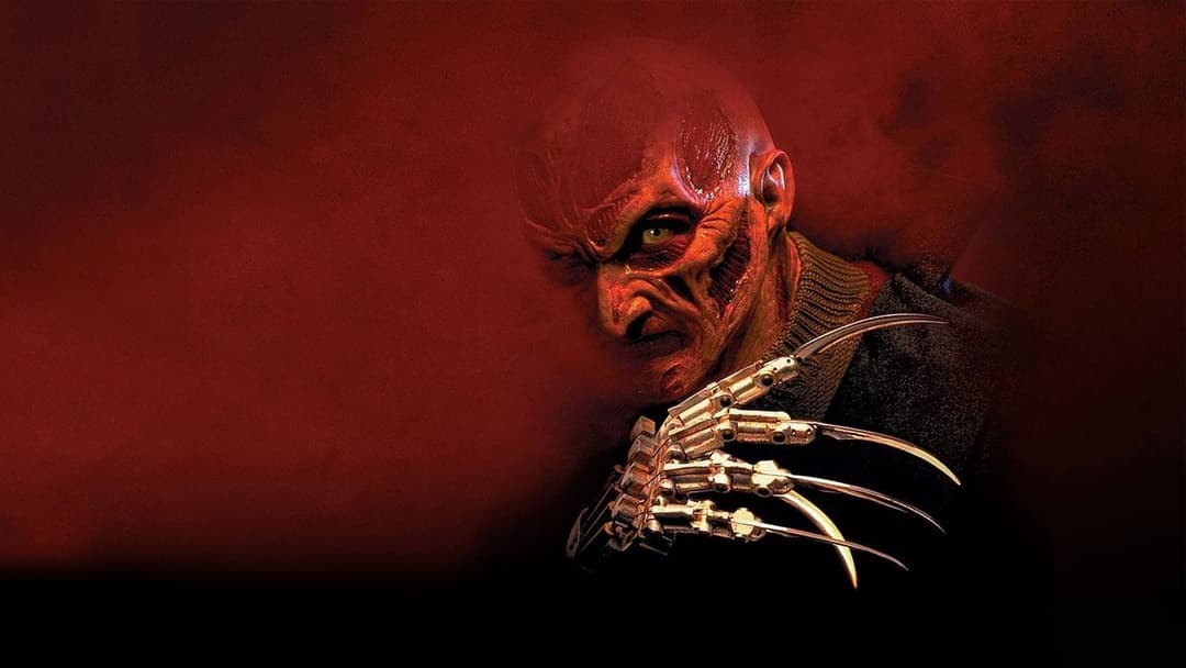 Жах на вулиці В'язів 7: Новий кошмар