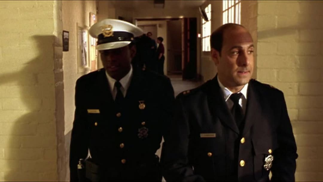 Undercover - In Too Deep backdrop 6