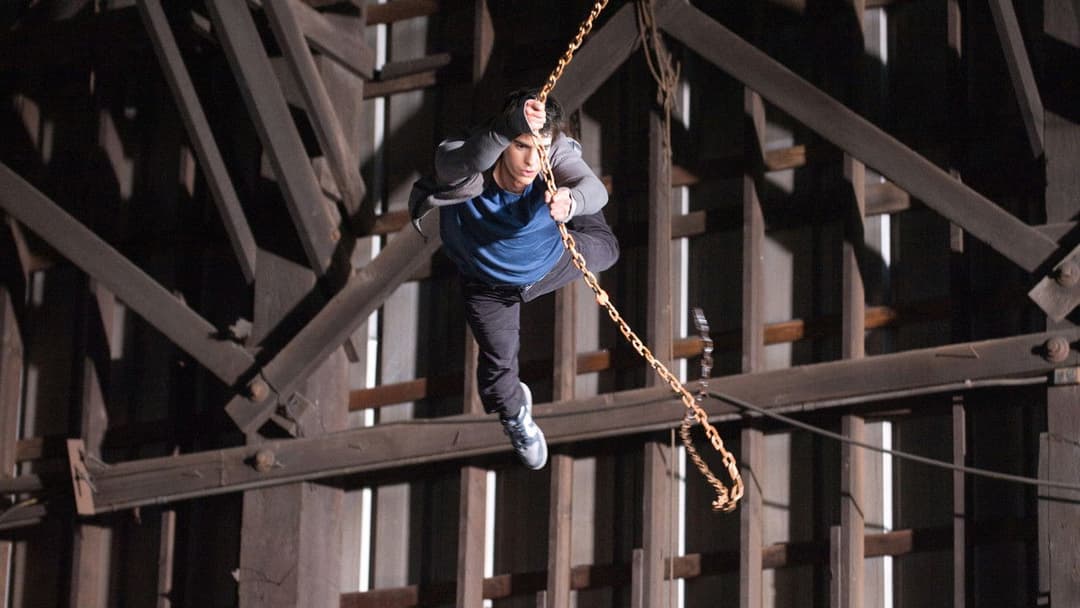 The Amazing Spider-Man backdrop 5