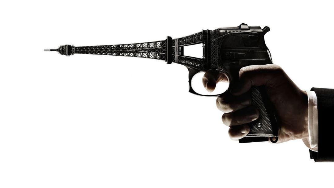 From Paris with Love backdrop 4