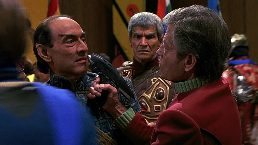 Зоряний шлях 6: Невідкрита країна backdrop 7