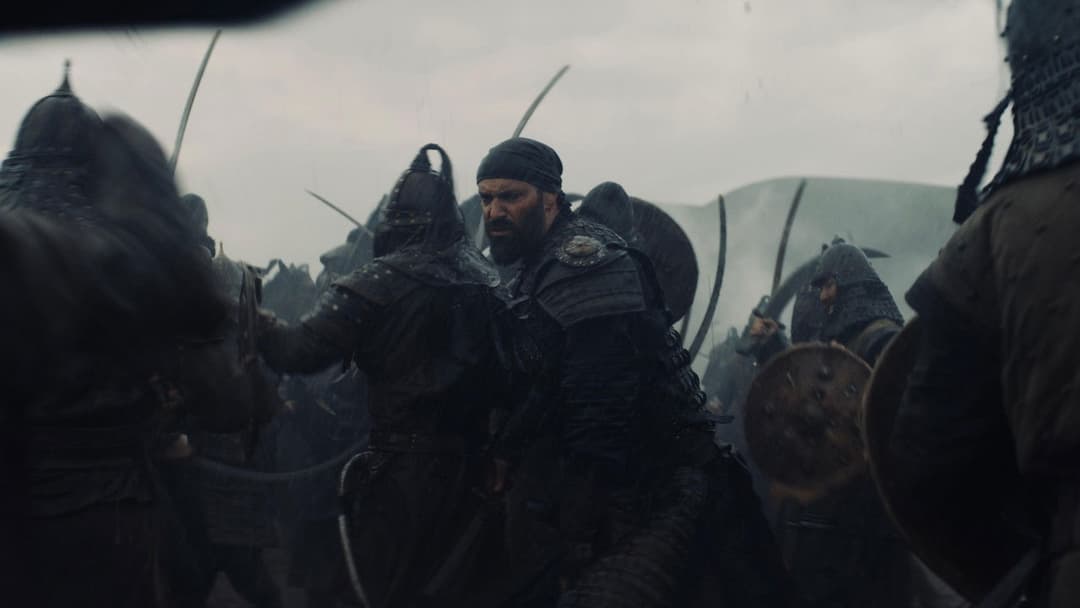 Tamerlane: Rise of the Last Conquerer