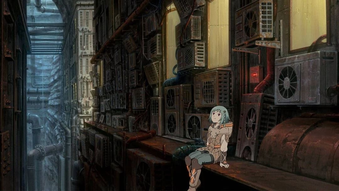 Patema Inverted backdrop 3