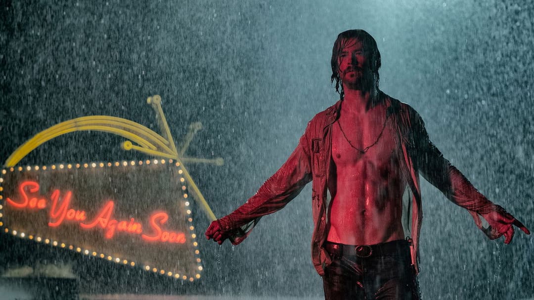 Bad Times at the El Royale backdrop 12