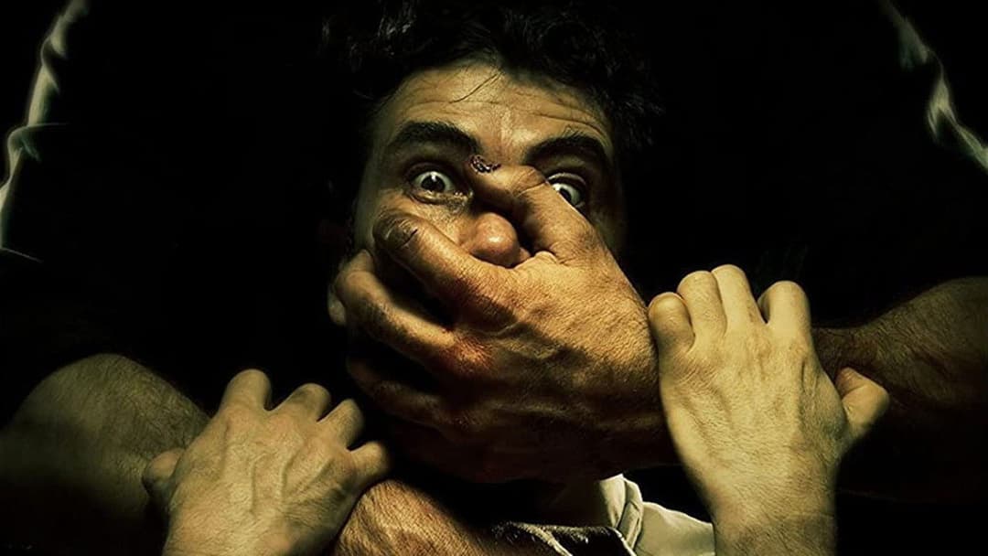 Secuestrados backdrop 6