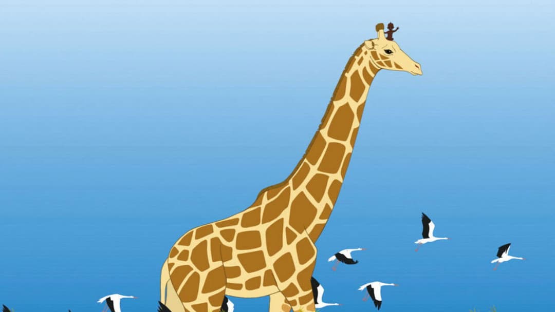 Kirikou et les bêtes sauvages backdrop 12