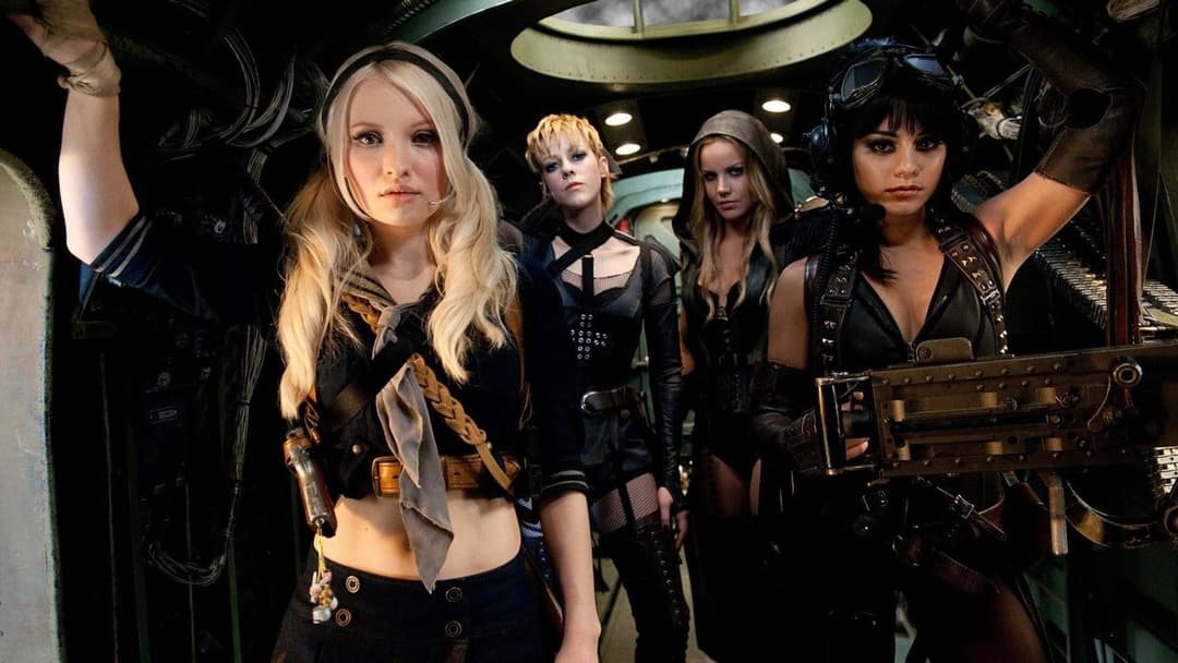 Sucker Punch backdrop 1