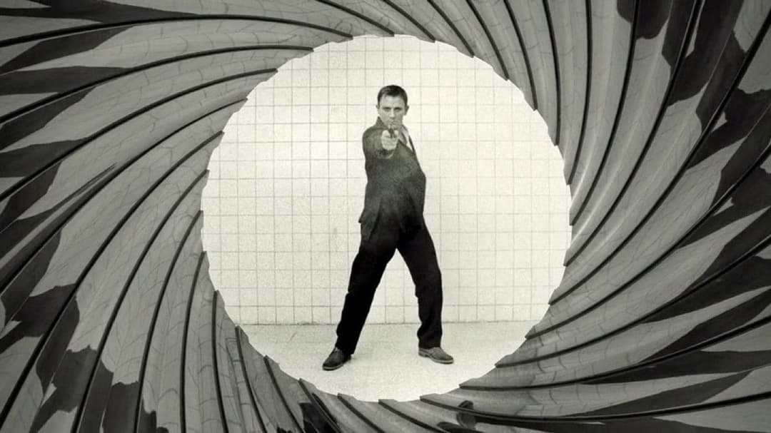 James Bond 007 - Casino Royale backdrop 6