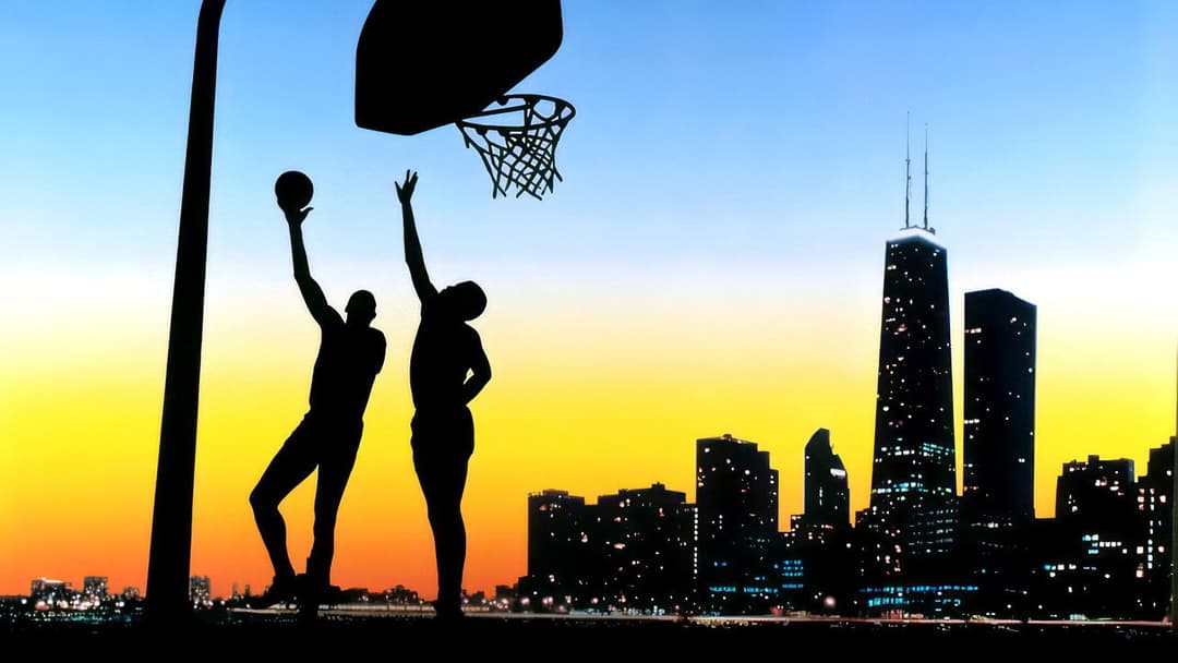 Hoop Dreams backdrop 2