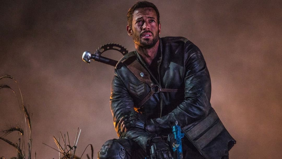 Оселя зла 6: Фінальна битва backdrop 9