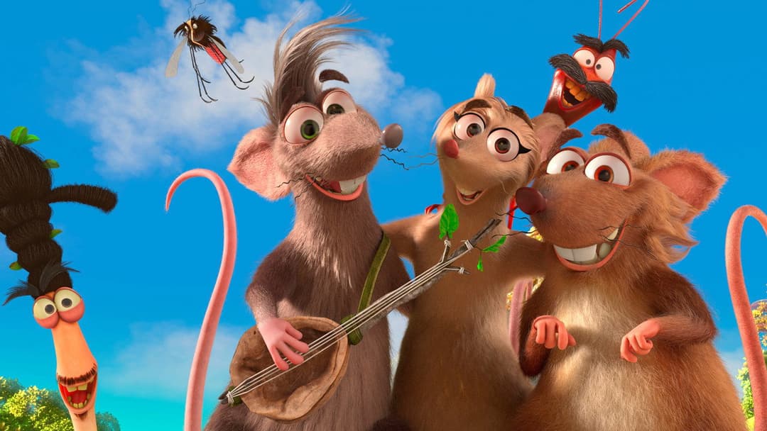 Історія Тіто та Вінні backdrop 6