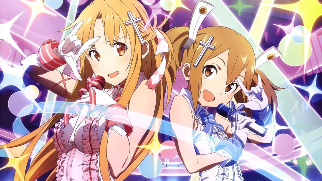 Sword Art Online: Ordinal Scale backdrop 9