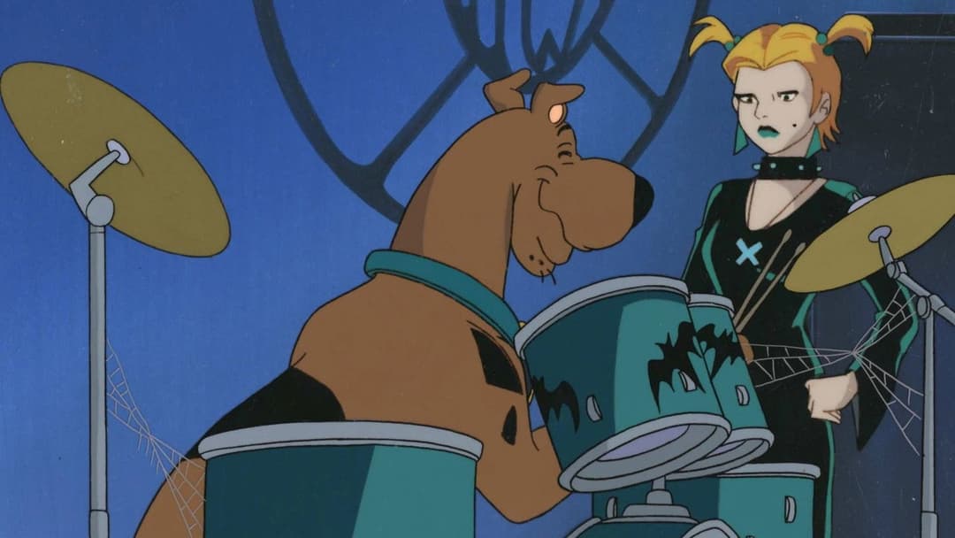 Scooby-Doo! und das Geheimnis der Hexe backdrop 5