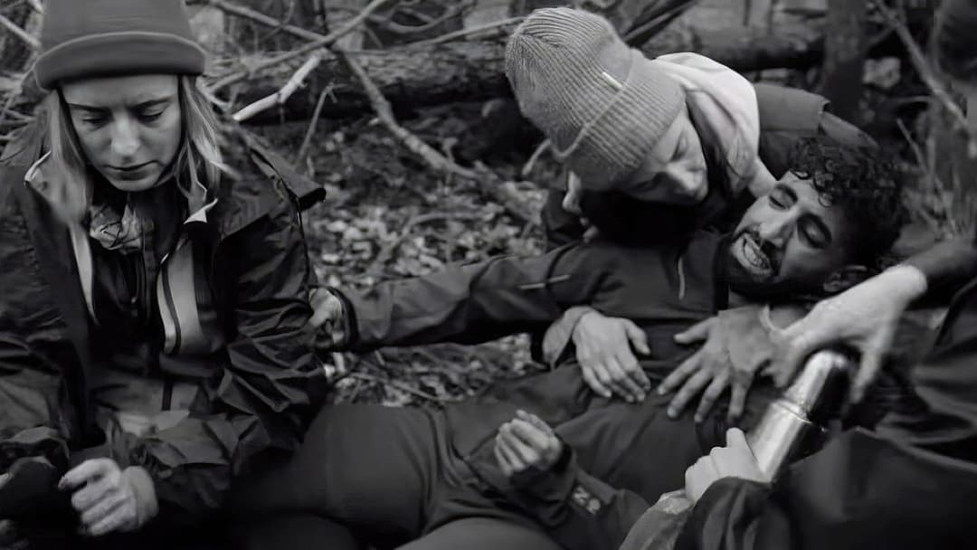 Green Border backdrop 9