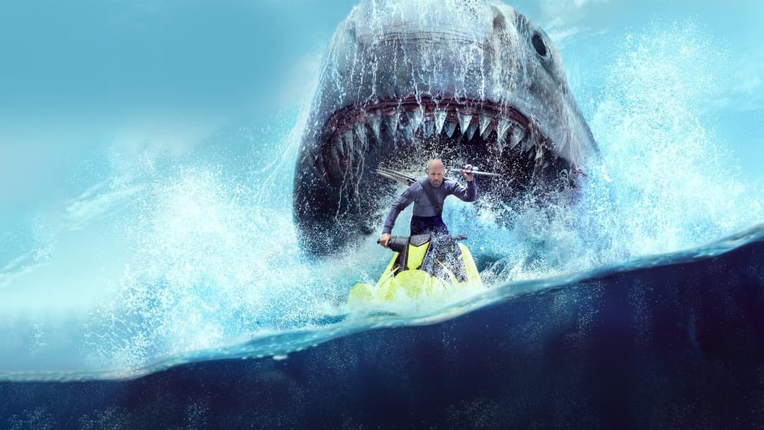 Meg 2 - Die Tiefe backdrop 12