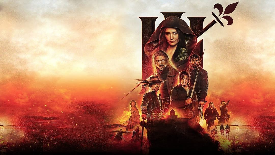 Die drei Musketiere - Milady backdrop 8