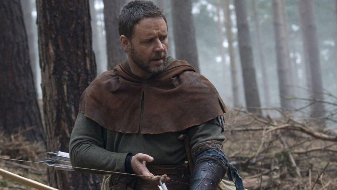 Robin Hood backdrop 12