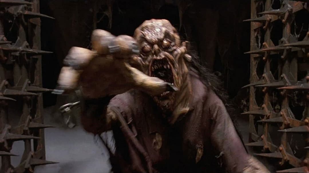 Armee der Finsternis backdrop 15