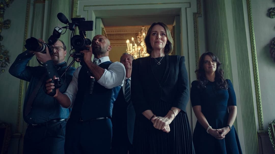 Scoop - Ein royales Interview backdrop 3