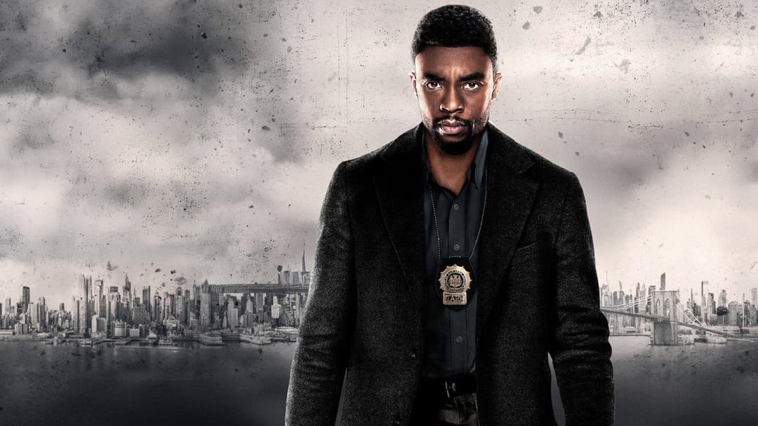 21 Bridges backdrop 2