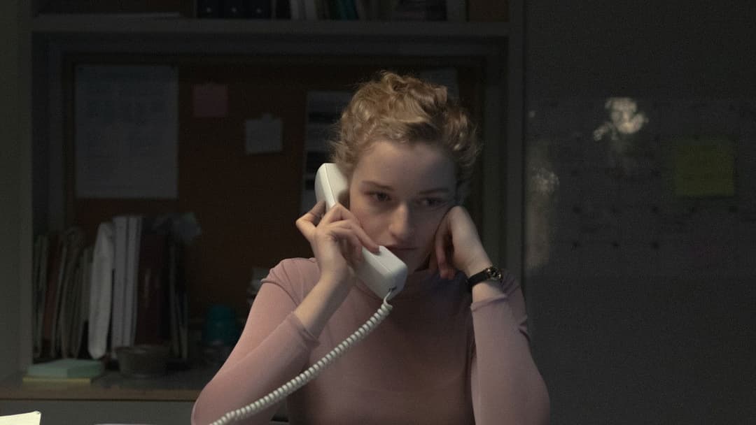 The Assistant backdrop 7