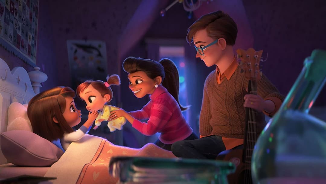 Boss Baby - Schluss mit Kindergarten backdrop 4