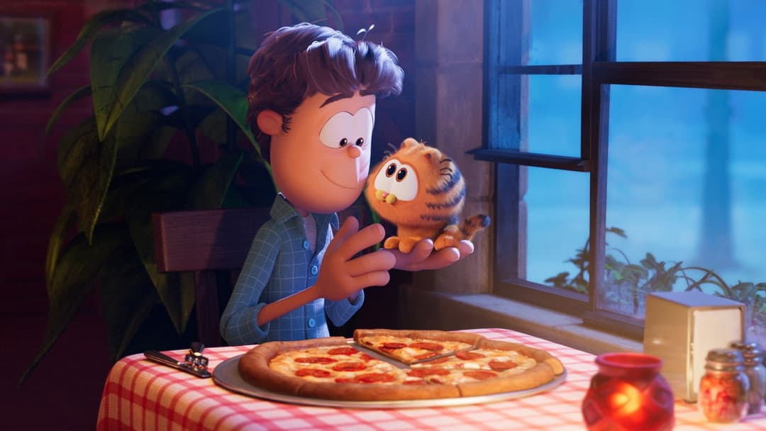 Ґарфілд у кіно backdrop 16