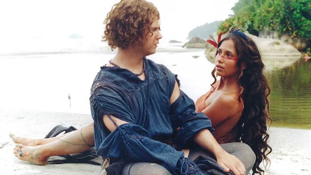 Caramuru: Brazil Reinvented