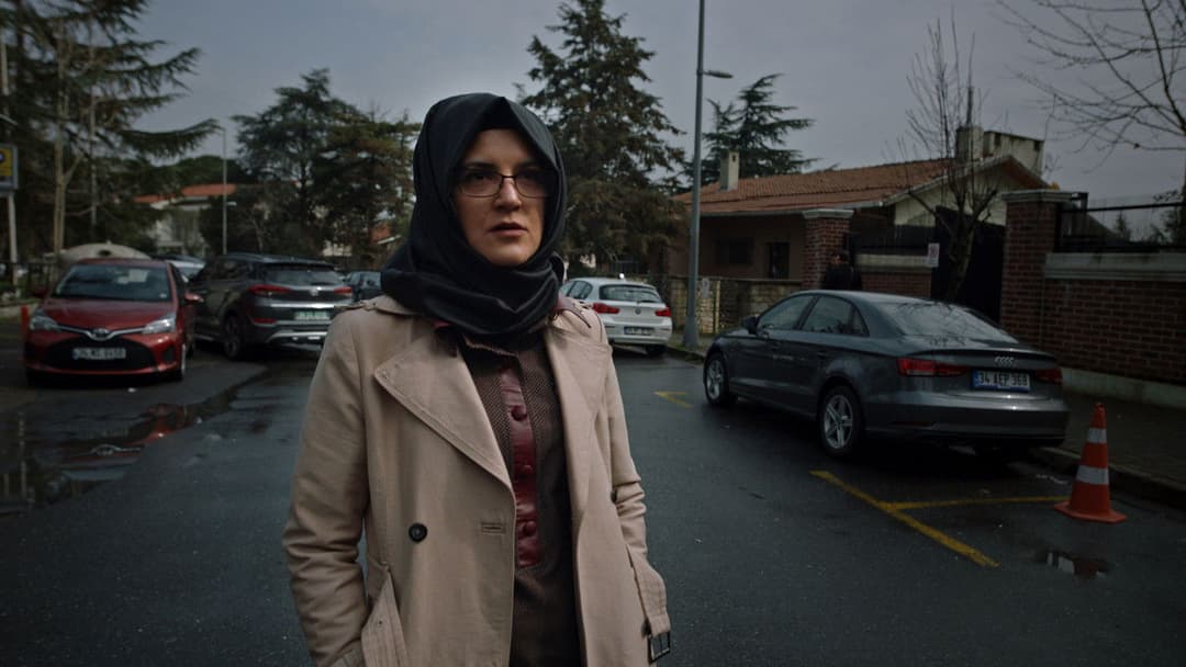 Der Dissident backdrop 2