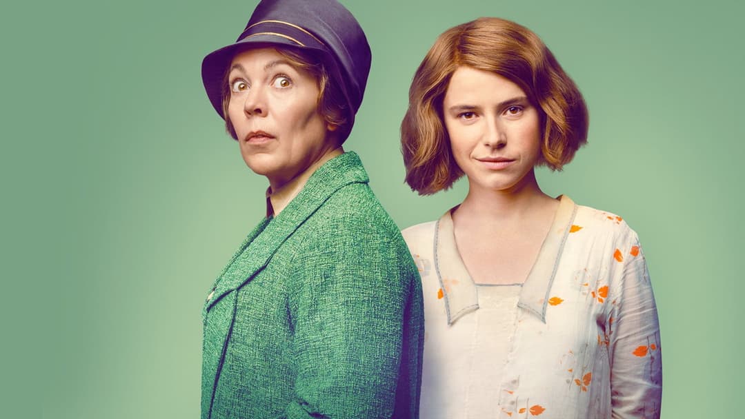 Wicked Little Letters backdrop 17