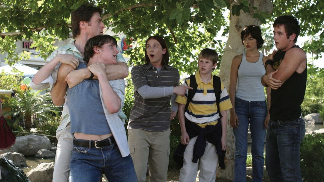 The Chumscrubber backdrop 2