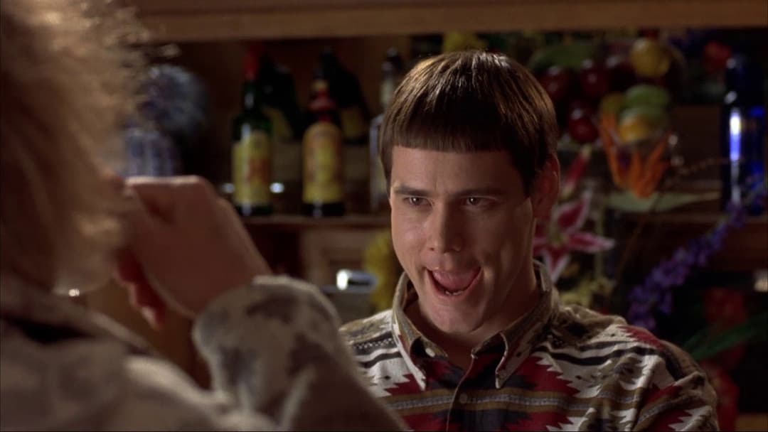 Dumm und Dümmer backdrop 6