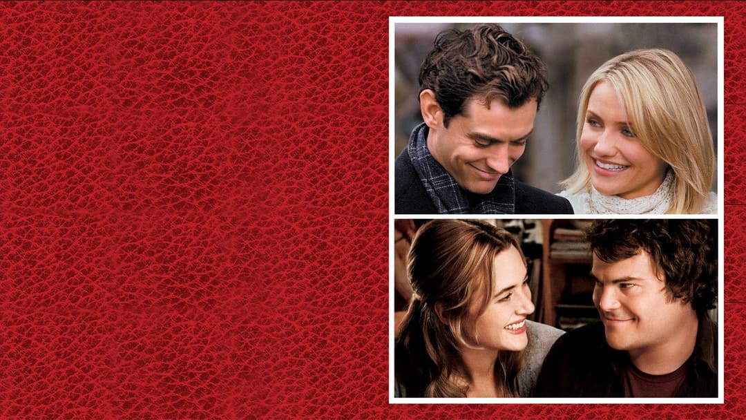 The Holiday backdrop 4