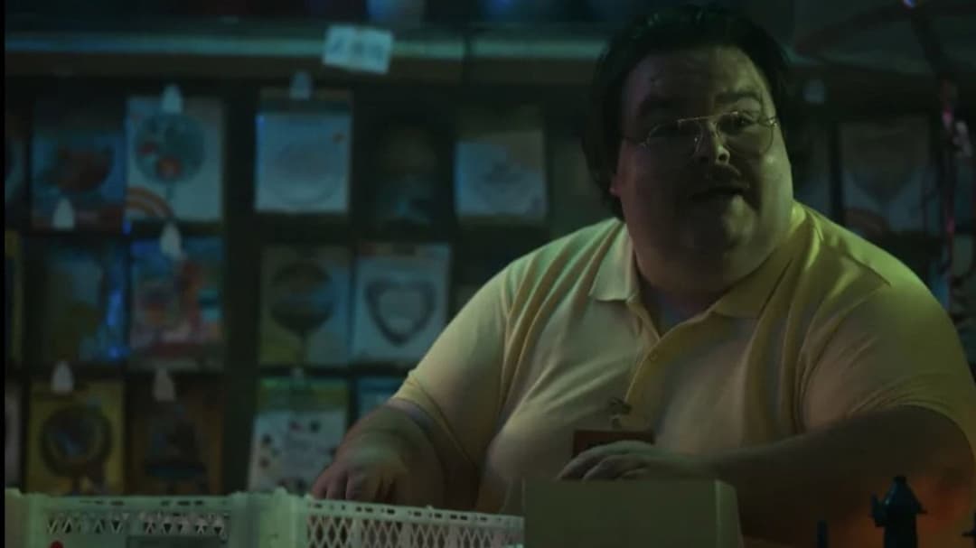 Peter Pan's Neverland Nightmare backdrop 18