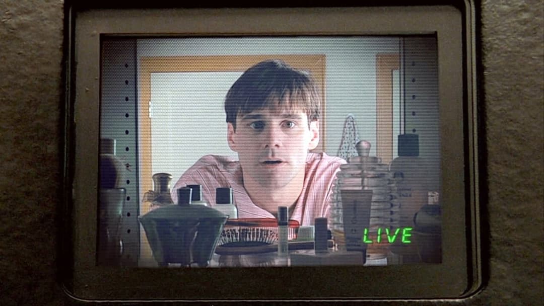 Die Truman Show backdrop 12