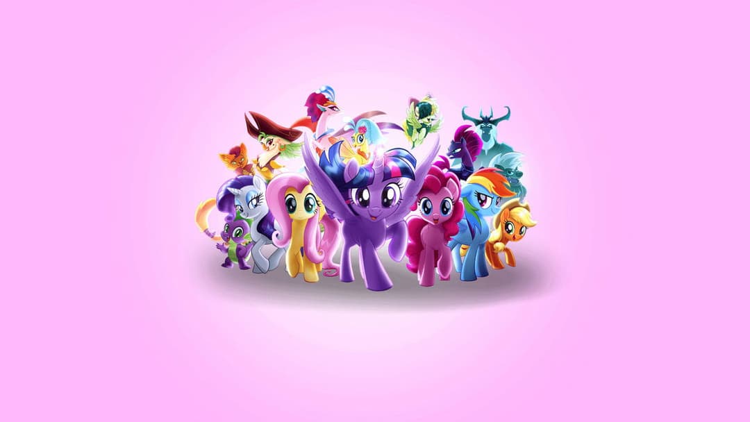 My Little Pony: Der Film backdrop 6