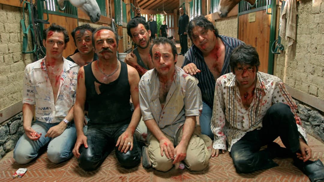 Krumme Dinger am Bosporus backdrop 5