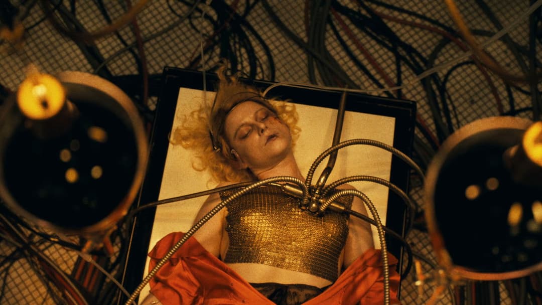 The Bride! - Es lebe die Braut backdrop 5