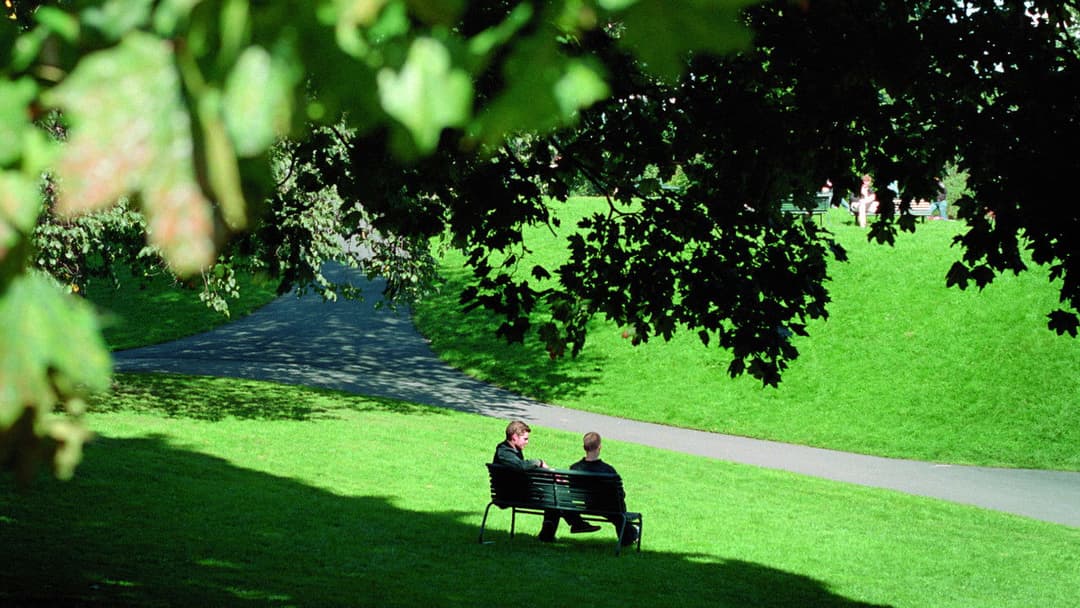 Oslo, 31. August backdrop 10