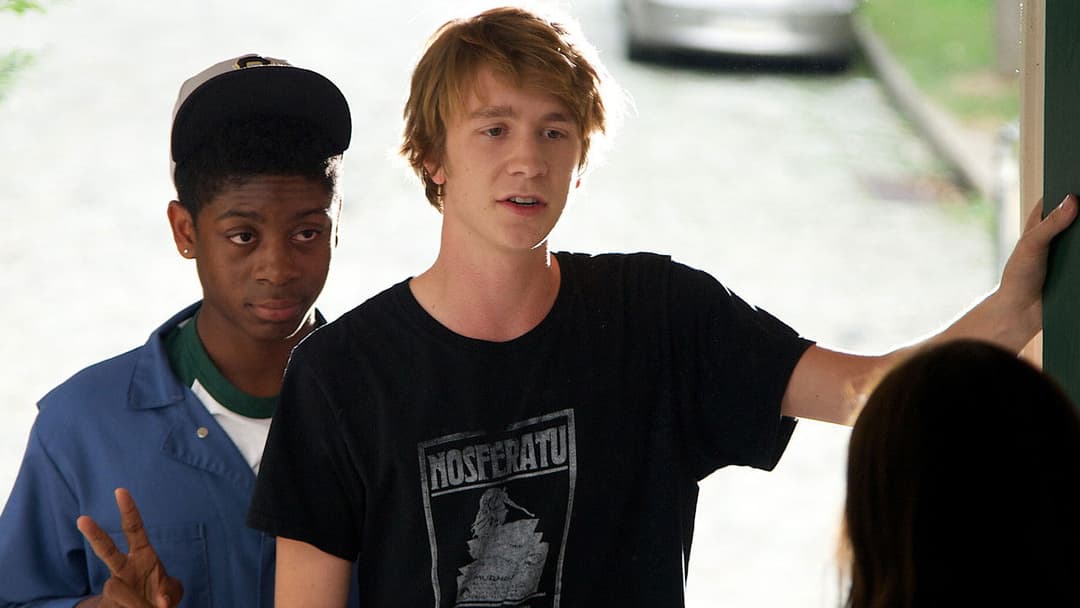 Ich und Earl und das Mädchen backdrop 11