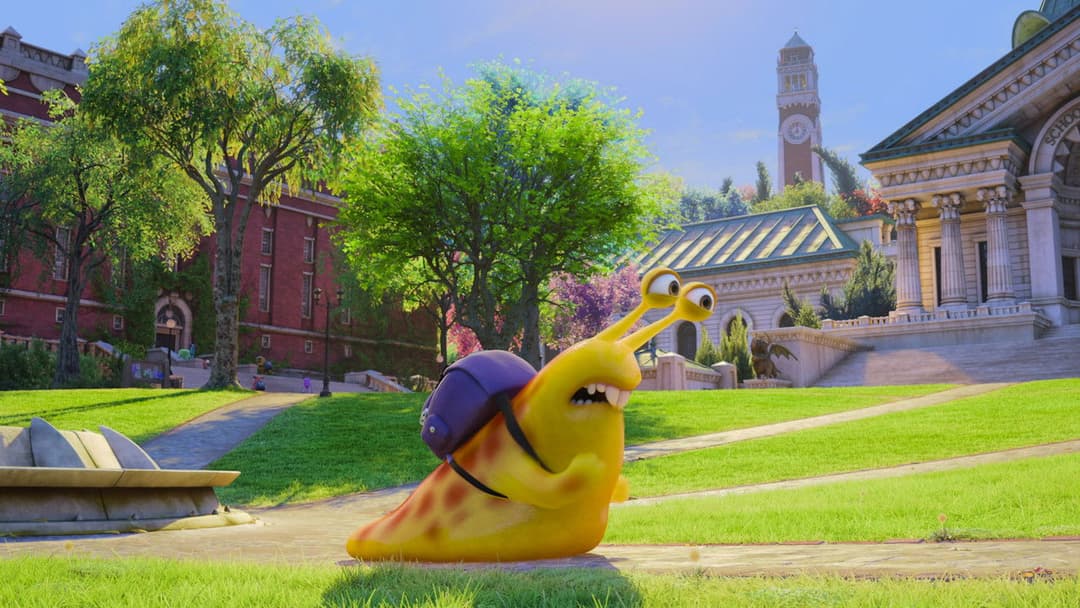 Університет монстрів backdrop 15