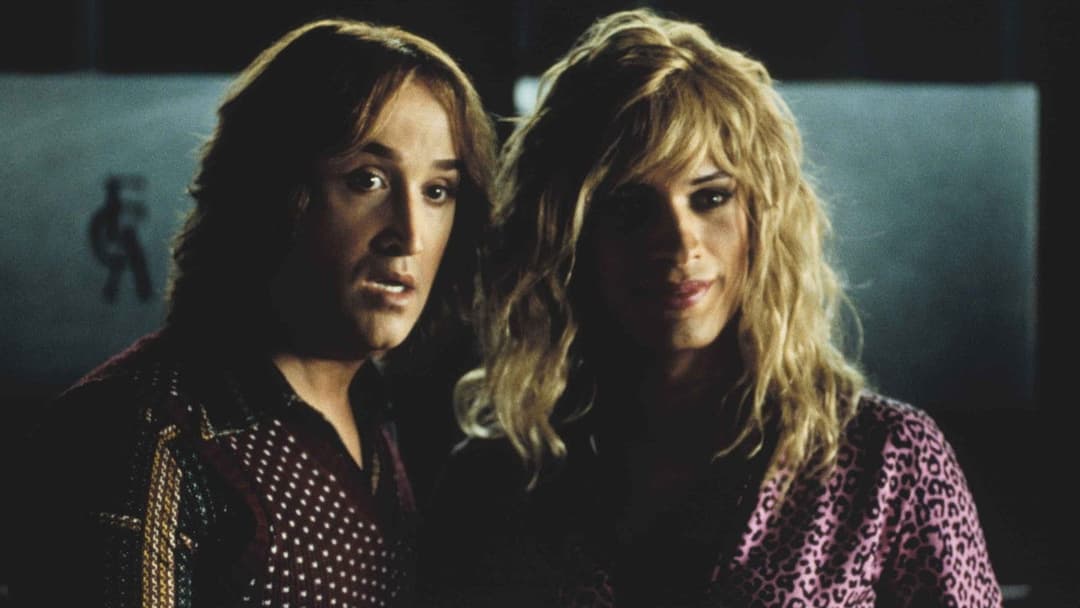 La Mala Educación - Schlechte Erziehung backdrop 5