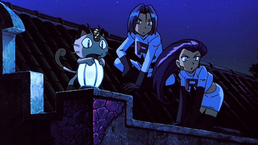 劇場版ポケットモンスター 水の都の護神 ラティアスとラティオス backdrop 9