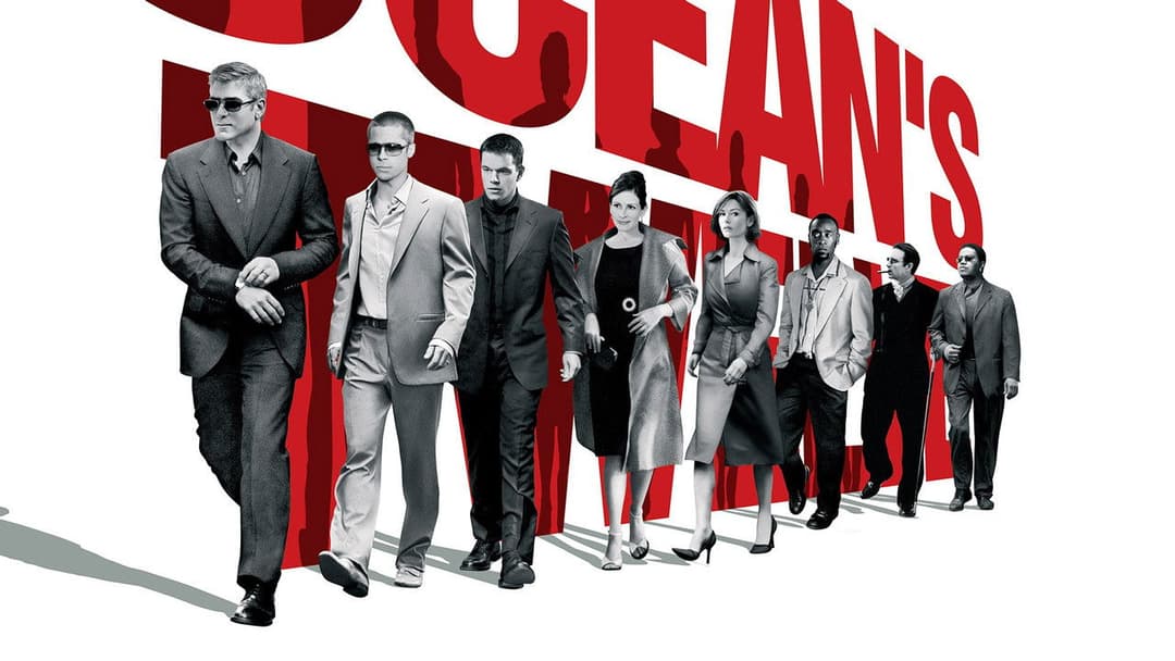 Ocean's Twelve backdrop 10